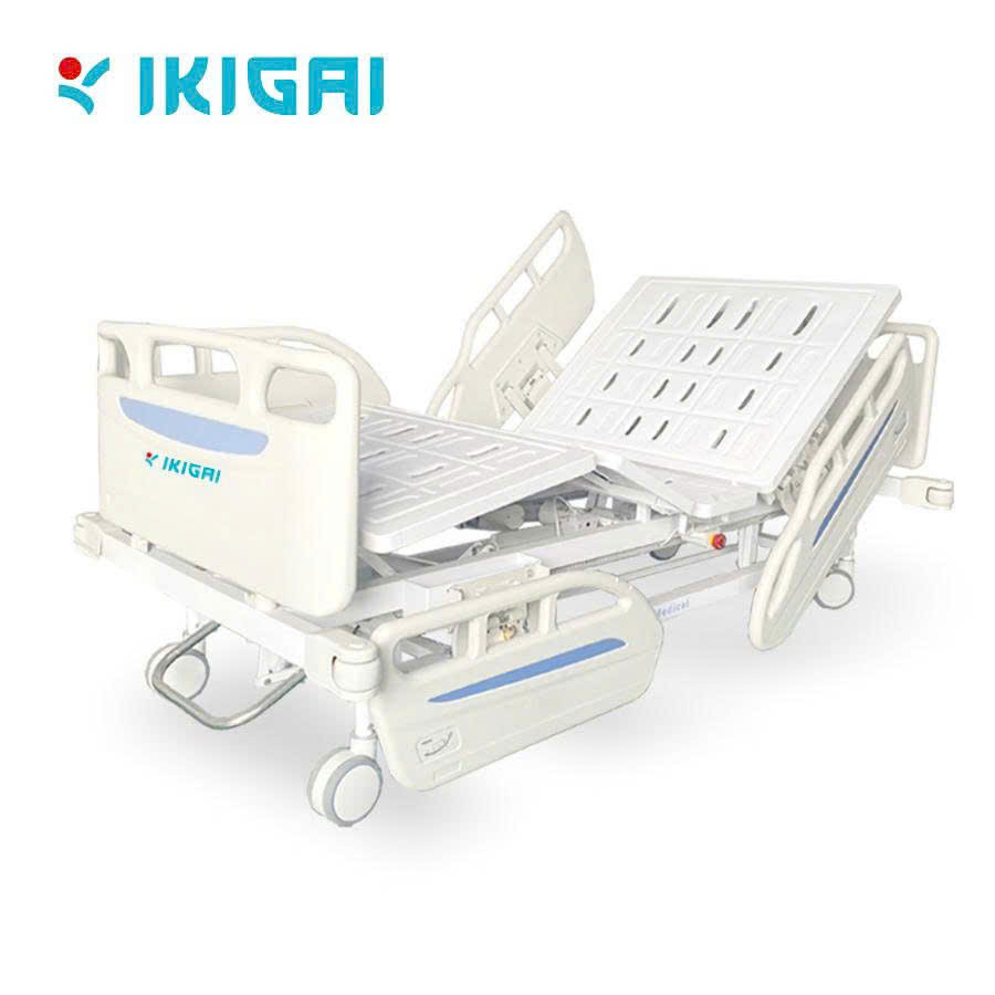 Giường Y Tế ICU Điện Đa Chức Năng Ikigai GH-D02-4